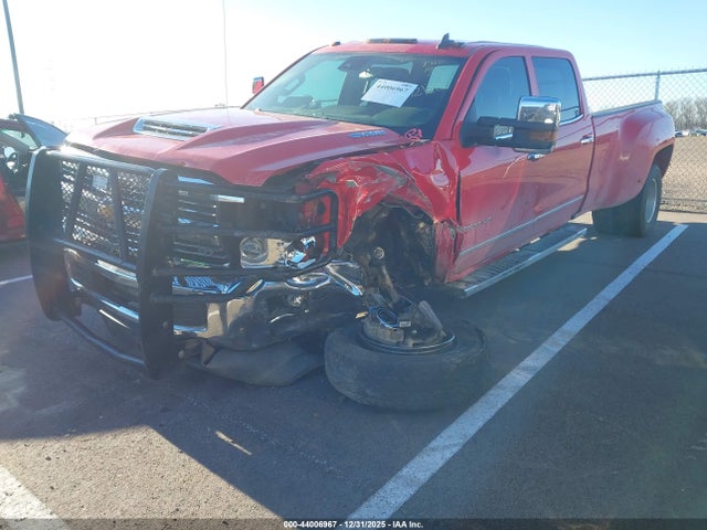Продажа на аукционе авто 2019 Chevrolet Silverado 3500hd Ltz, vin: 1GC4KXEY3KF176608, номер лота: 44006967