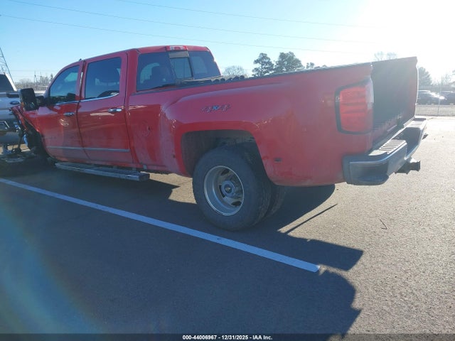 Продажа на аукционе авто 2019 Chevrolet Silverado 3500hd Ltz, vin: 1GC4KXEY3KF176608, номер лота: 44006967