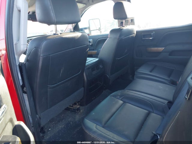 Продажа на аукционе авто 2019 Chevrolet Silverado 3500hd Ltz, vin: 1GC4KXEY3KF176608, номер лота: 44006967