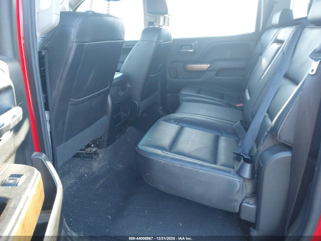 Продажа на аукционе авто 2019 Chevrolet Silverado 3500hd Ltz, vin: 1GC4KXEY3KF176608, номер лота: 44006967