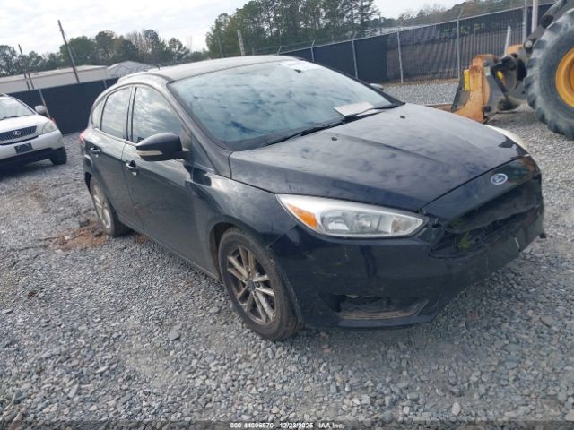 2016 FORD FOCUS 1FADP3K20GL336775