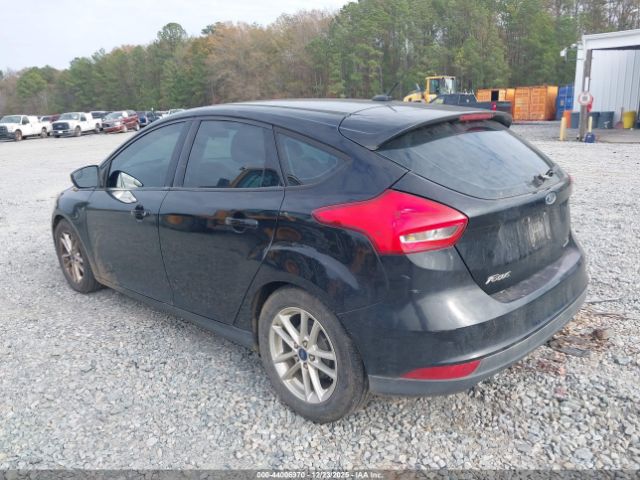 2016 FORD FOCUS 1FADP3K20GL336775 Photo 2