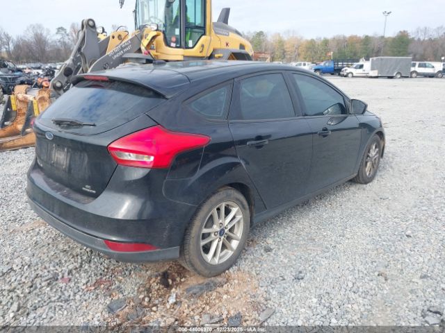 2016 FORD FOCUS 1FADP3K20GL336775 Photo 3