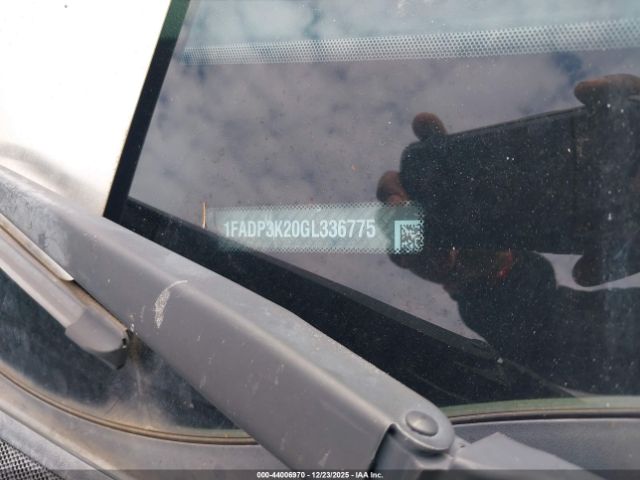 2016 FORD FOCUS 1FADP3K20GL336775 Photo 8