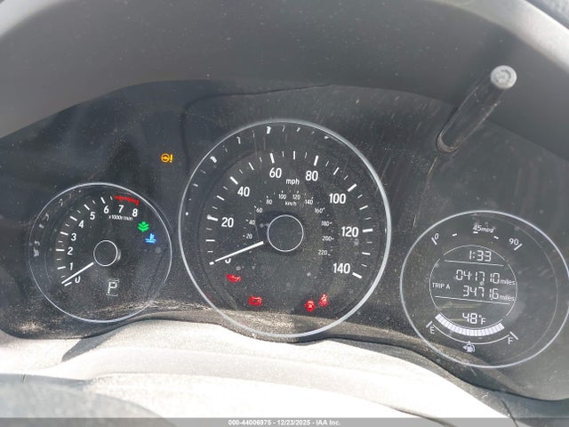 2020 HONDA HR-V 3CZRU6H32LM715340 Photo 6