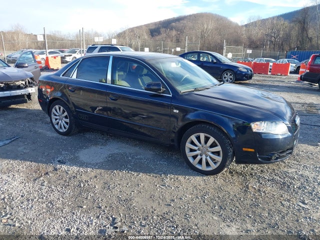 2007 AUDI A4 WAUAF78E17A116160 Photo 0