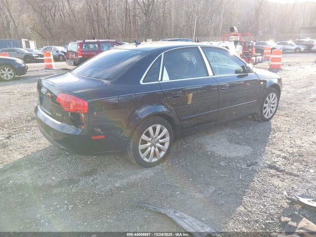 2007 AUDI A4 WAUAF78E17A116160 Photo 3