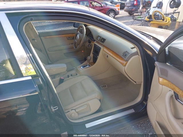 2007 AUDI A4 WAUAF78E17A116160 Photo 4