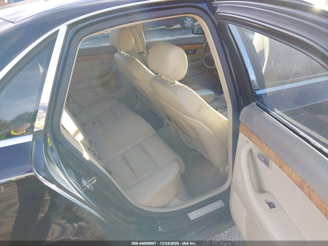 2007 AUDI A4 WAUAF78E17A116160 Photo 7