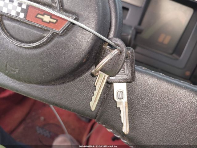 1987 CHEVROLET CORVETTE 1G1YY3181H5100326 Photo 10