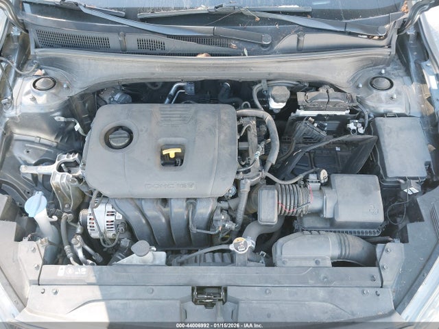 3KPF54ADXNE440584 KIA Forte Gt-line