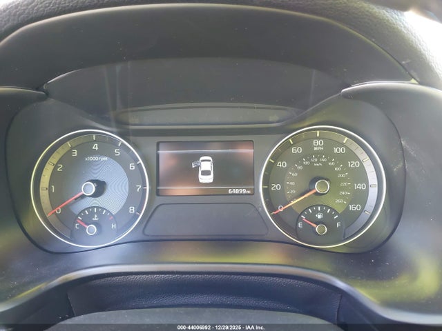 3KPF54ADXNE440584 KIA Forte Gt-line