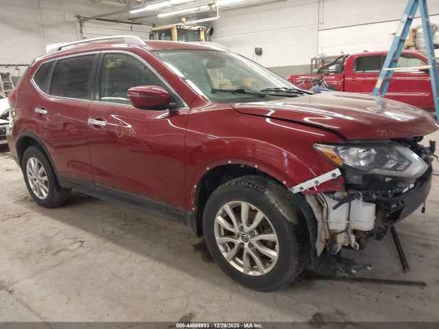 2020 NISSAN ROGUE 5N1AT2MV3LC731534
