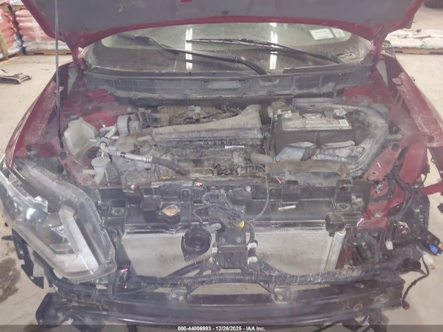 2020 NISSAN ROGUE 5N1AT2MV3LC731534 Photo 9