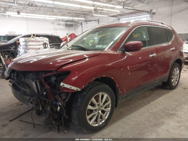 2020 NISSAN ROGUE 5N1AT2MV3LC731534 Photo 1