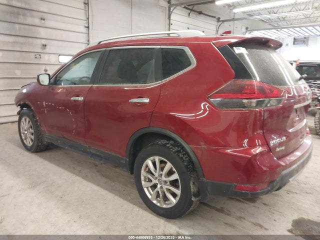 2020 NISSAN ROGUE 5N1AT2MV3LC731534 Photo 2