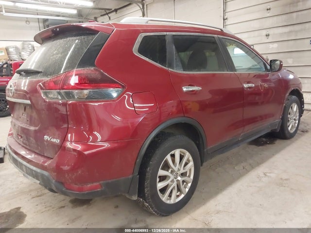 2020 NISSAN ROGUE 5N1AT2MV3LC731534 Photo 3