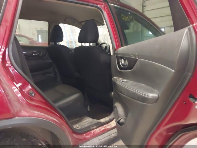 2020 NISSAN ROGUE 5N1AT2MV3LC731534 Photo 7