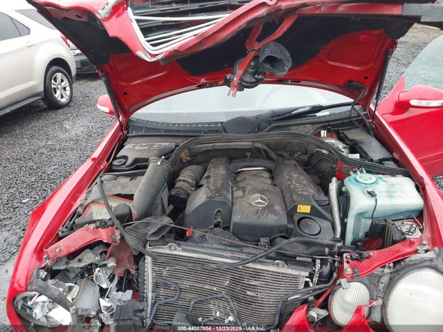 2002 Mercedes-benz Clk 320 მანქანა იყიდება აუქციონზე, vin: WDBLK65G62T110695, აუქციონის ნომერი: 44007004