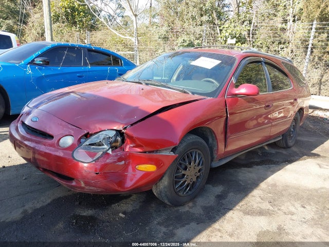 1997 FORD TAURUS 1FALP57U8VA125298 Photo 1
