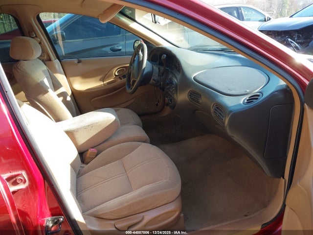 1997 FORD TAURUS 1FALP57U8VA125298 Photo 4