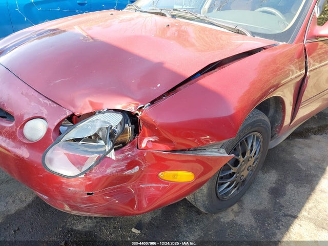 1997 FORD TAURUS 1FALP57U8VA125298 Photo 5