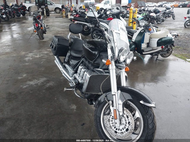 2009 TRIUMPH MOTORCYCLE ROCKET III SMTC00L4X9T393370