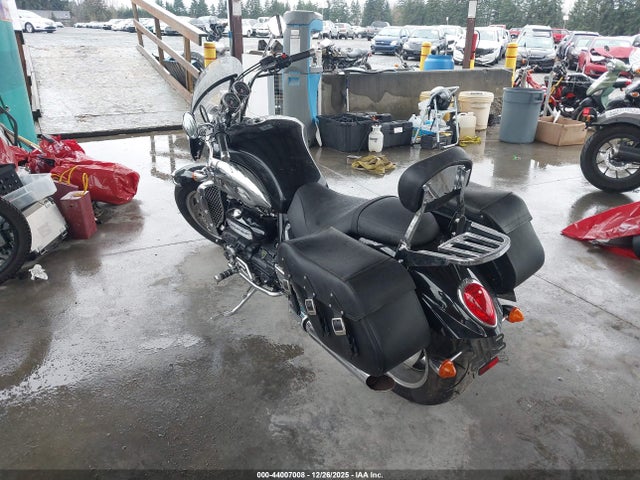 2009 TRIUMPH MOTORCYCLE ROCKET III SMTC00L4X9T393370 Photo 2