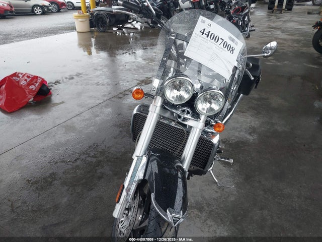 2009 TRIUMPH MOTORCYCLE ROCKET III SMTC00L4X9T393370 Photo 4