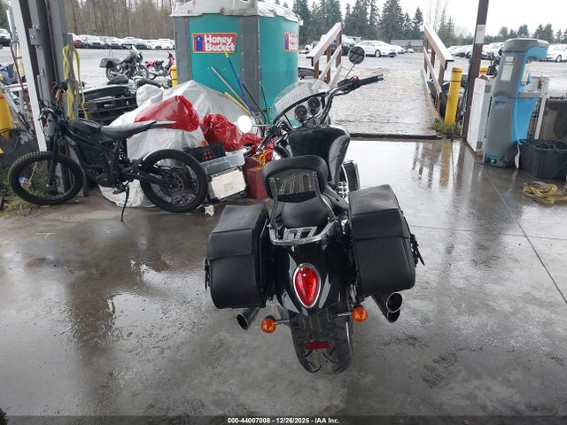 2009 TRIUMPH MOTORCYCLE ROCKET III SMTC00L4X9T393370 Photo 5