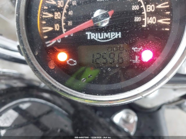 2009 TRIUMPH MOTORCYCLE ROCKET III SMTC00L4X9T393370 Photo 6