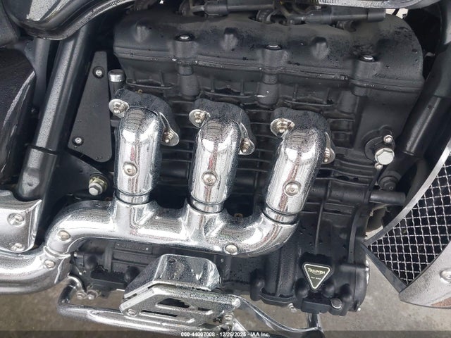 2009 TRIUMPH MOTORCYCLE ROCKET III SMTC00L4X9T393370 Photo 7