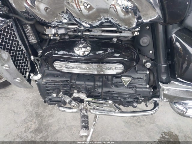 2009 TRIUMPH MOTORCYCLE ROCKET III SMTC00L4X9T393370 Photo 8