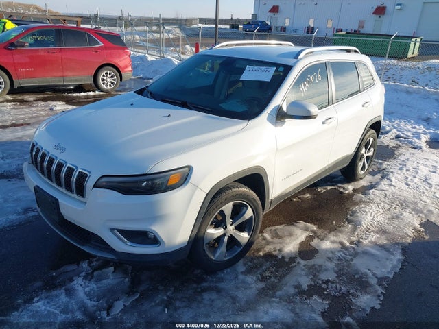 1C4PJMDXXKD231915 Jeep Cherokee Limited 4x4