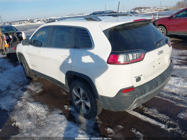 1C4PJMDXXKD231915 Jeep Cherokee Limited 4x4