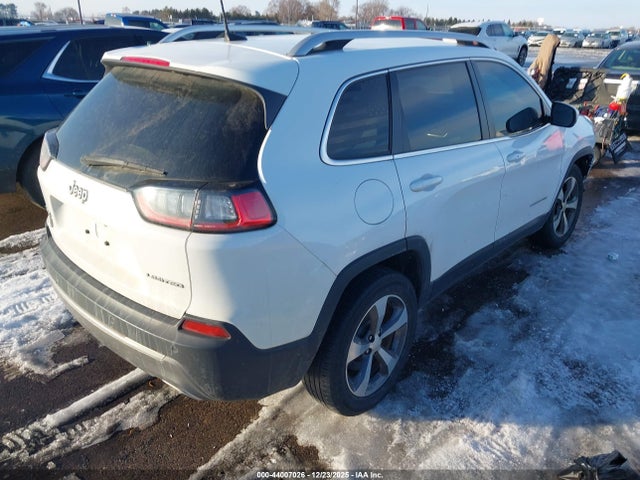 1C4PJMDXXKD231915 Jeep Cherokee Limited 4x4
