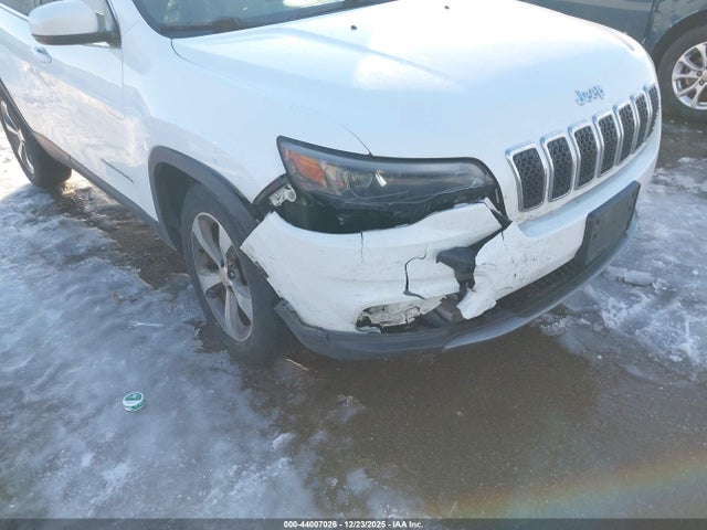 1C4PJMDXXKD231915 Jeep Cherokee Limited 4x4