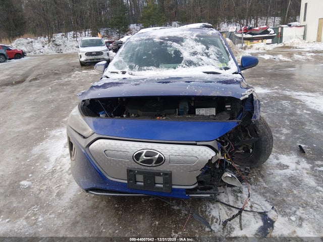 KMHC75LJ1LU060856 Hyundai Ioniq Electric Se