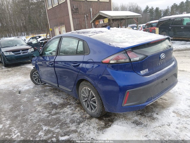 KMHC75LJ1LU060856 Hyundai Ioniq Electric Se