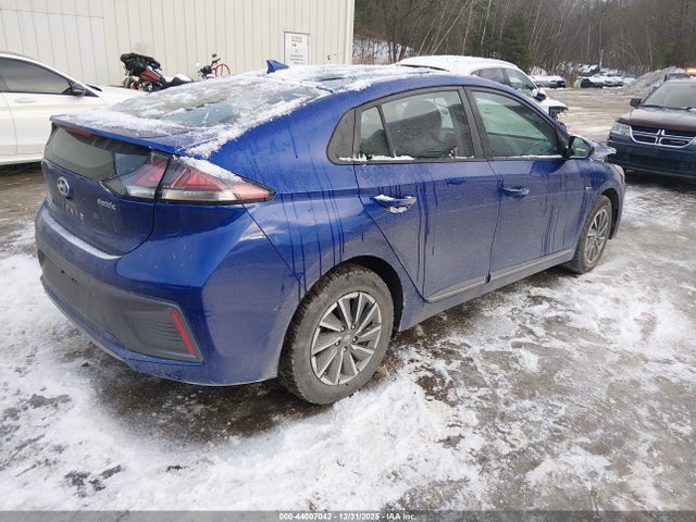 KMHC75LJ1LU060856 Hyundai Ioniq Electric Se