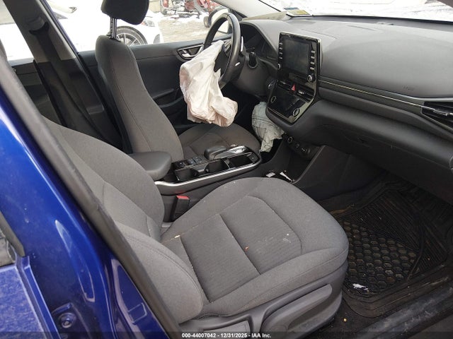 KMHC75LJ1LU060856 Hyundai Ioniq Electric Se