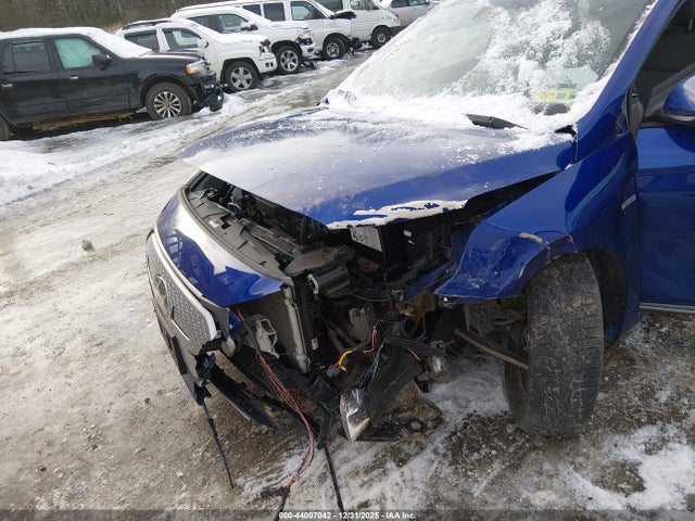 KMHC75LJ1LU060856 Hyundai Ioniq Electric Se