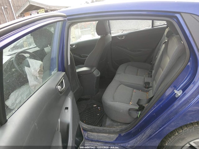 KMHC75LJ1LU060856 Hyundai Ioniq Electric Se