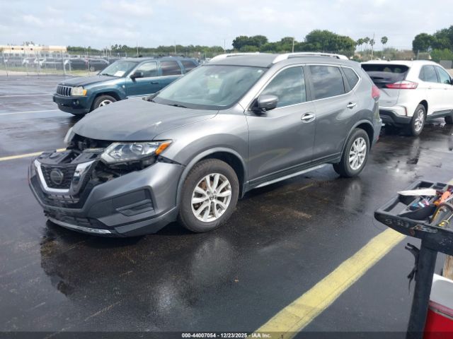 2019 NISSAN ROGUE JN8AT2MT8KW267595 Photo 1