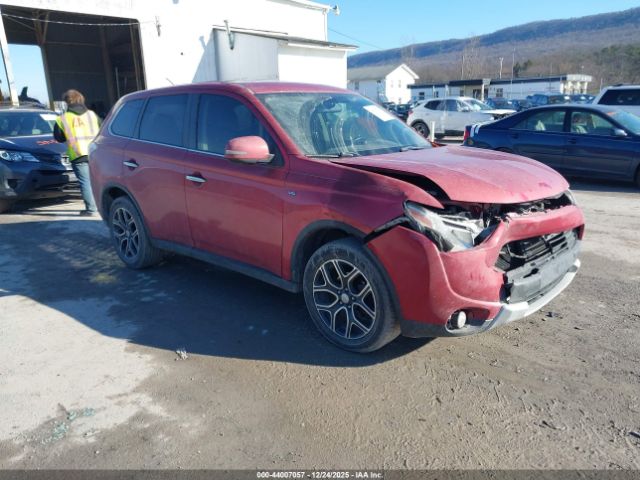 2015 MITSUBISHI OUTLANDER JA4JZ4AX1FZ012668 Photo 0