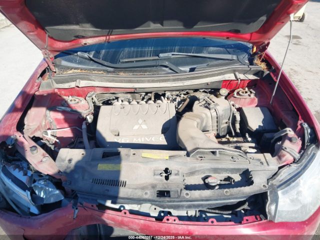 2015 MITSUBISHI OUTLANDER JA4JZ4AX1FZ012668 Photo 9