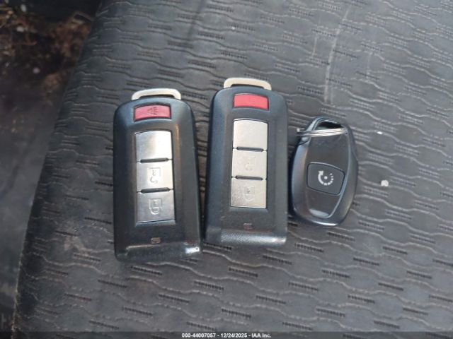 2015 MITSUBISHI OUTLANDER JA4JZ4AX1FZ012668 Photo 10