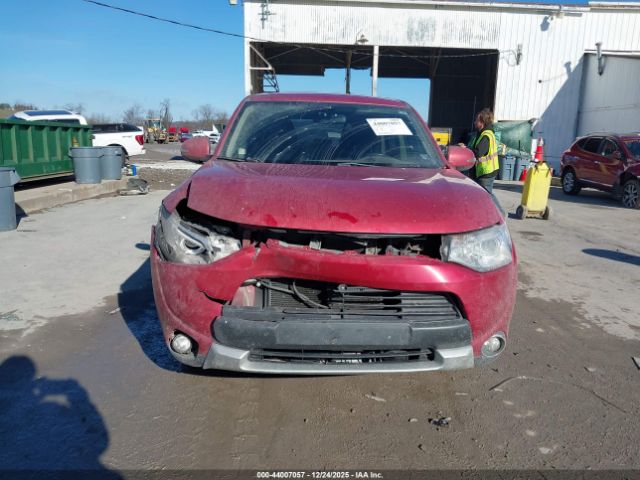2015 MITSUBISHI OUTLANDER JA4JZ4AX1FZ012668 Photo 5