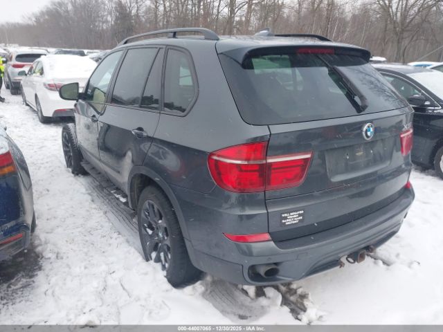 2013 BMW X5 5UXZV4C56D0B03373 Photo 2