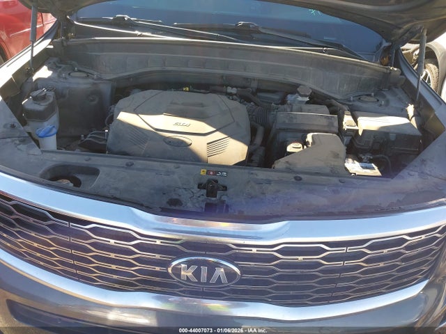 44007073 :رقم المزاد ، 5XYP64HC6LG072399 vin ، 2020 Kia Telluride S مزاد بيع